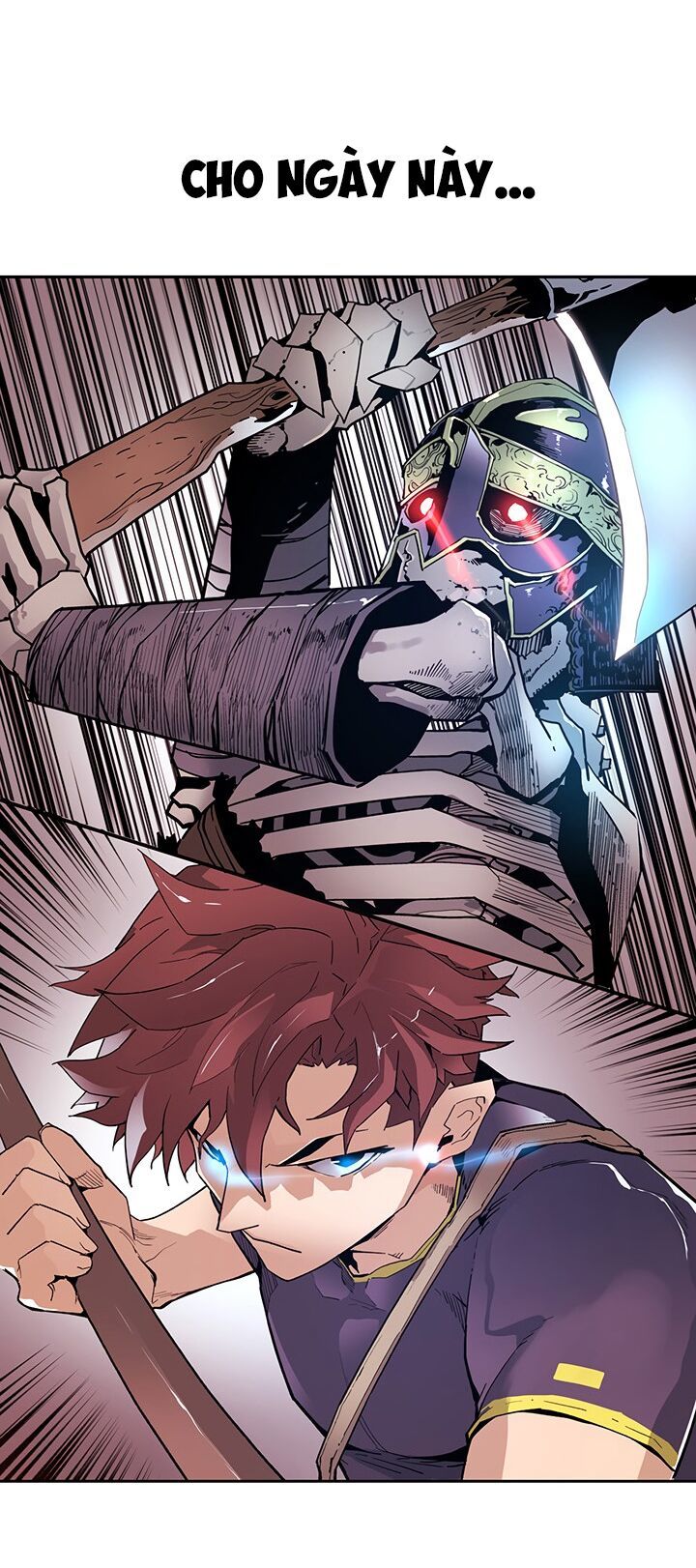 Khát Vọng Trỗi Dậy Chapter 44 - 21