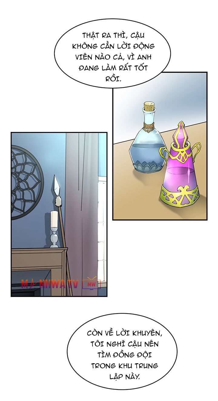 Khát Vọng Trỗi Dậy Chapter 44 - 40