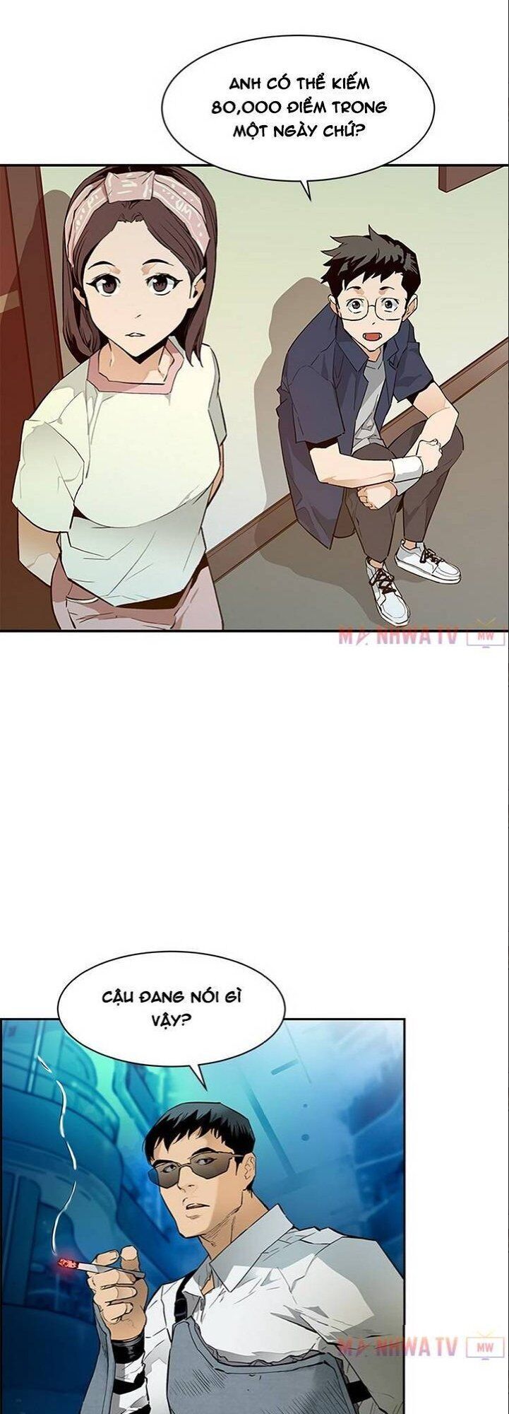 Khát Vọng Trỗi Dậy Chapter 45 - 13