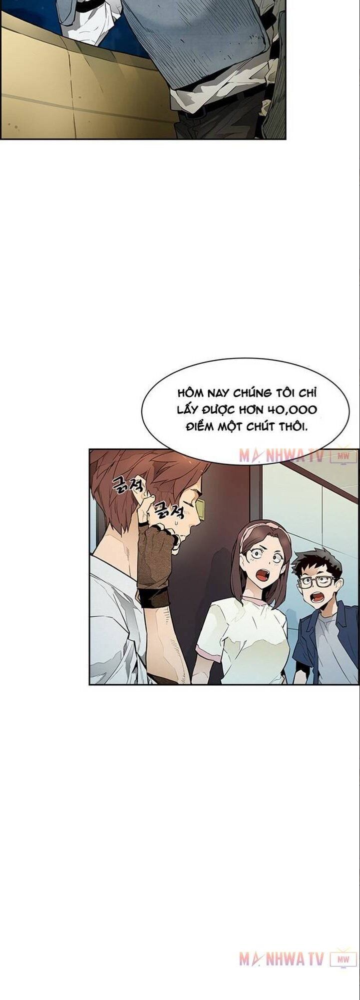 Khát Vọng Trỗi Dậy Chapter 45 - 14