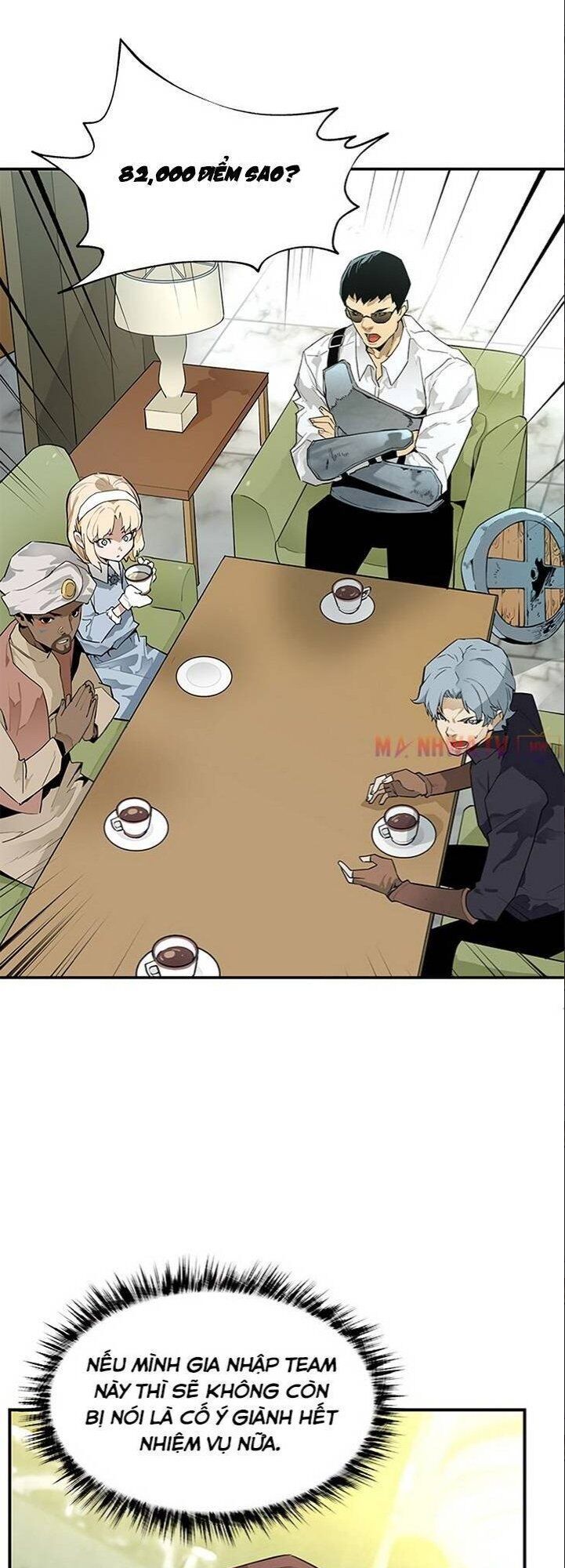 Khát Vọng Trỗi Dậy Chapter 45 - 3