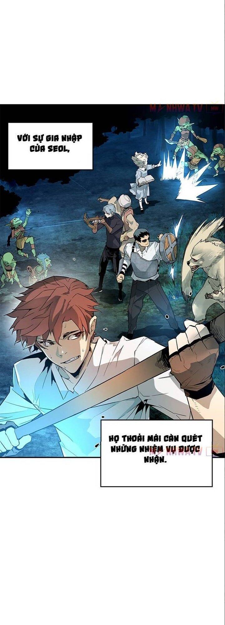 Khát Vọng Trỗi Dậy Chapter 45 - 24