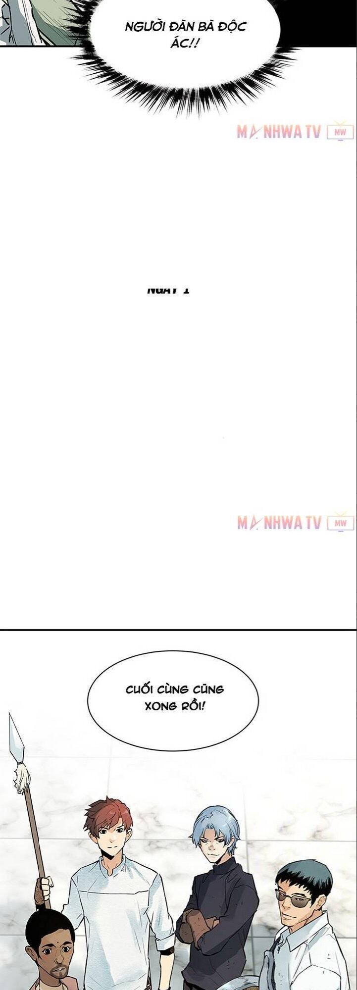 Khát Vọng Trỗi Dậy Chapter 45 - 27