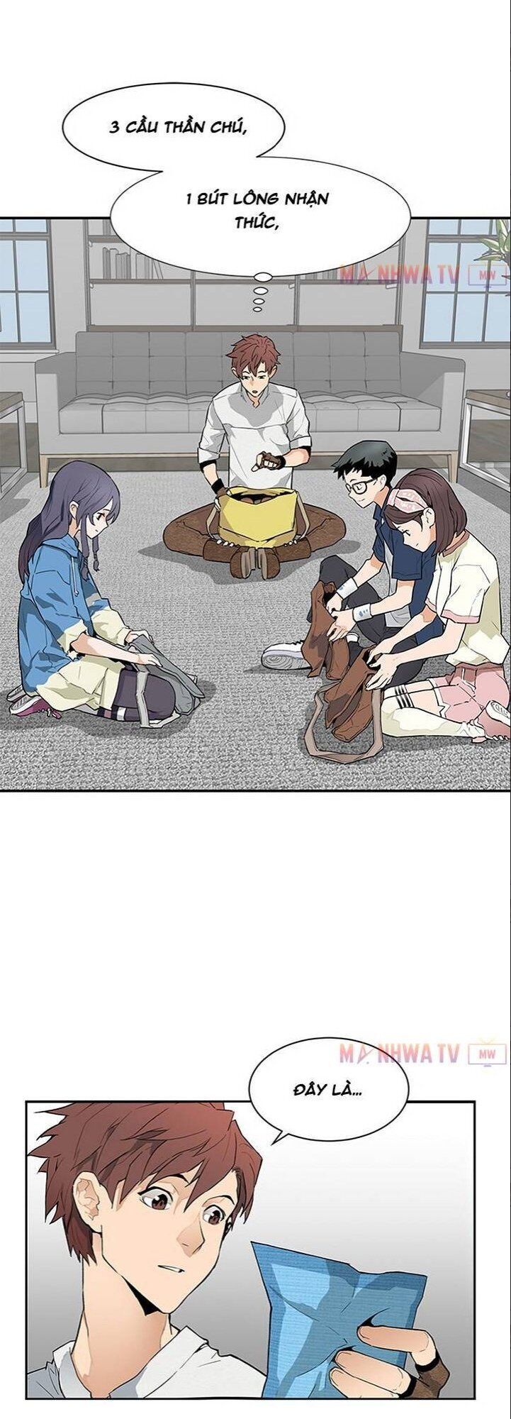 Khát Vọng Trỗi Dậy Chapter 45 - 33