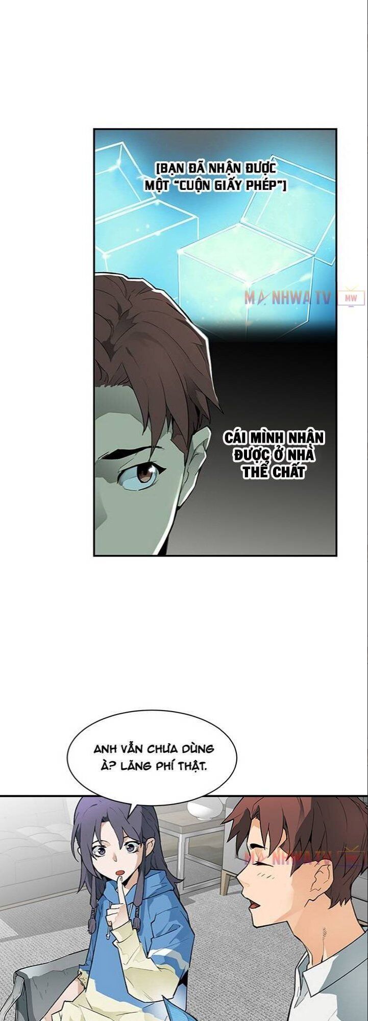 Khát Vọng Trỗi Dậy Chapter 45 - 34