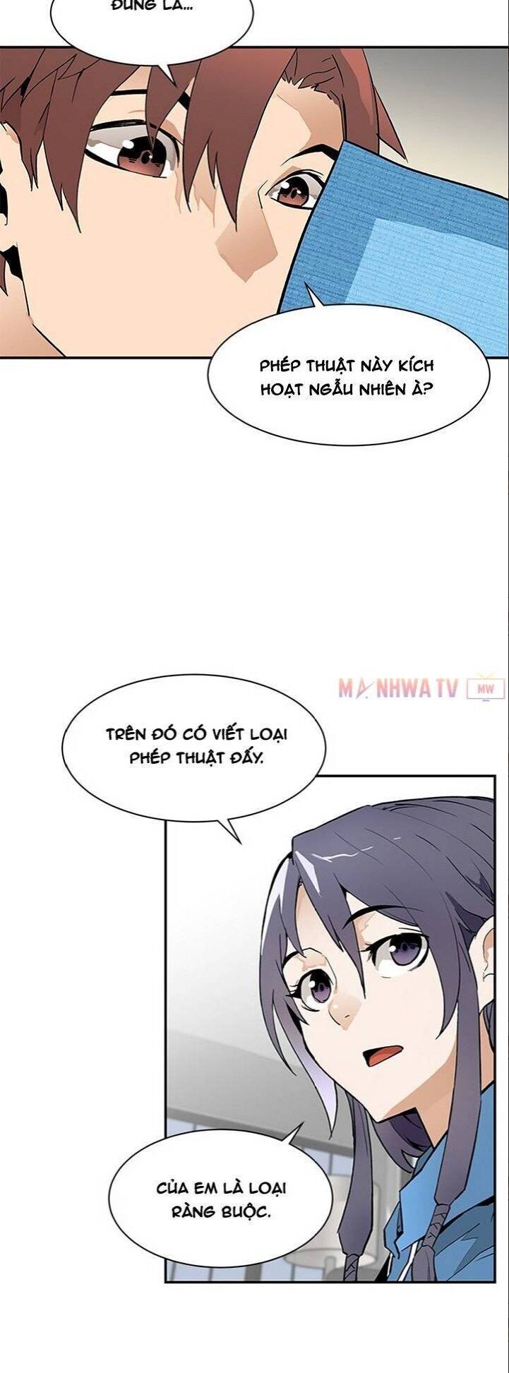 Khát Vọng Trỗi Dậy Chapter 45 - 36