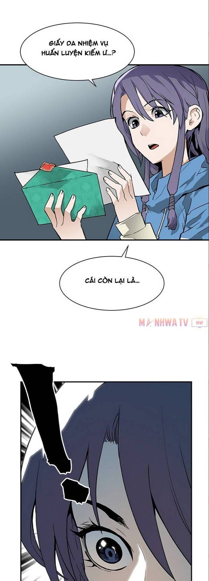 Khát Vọng Trỗi Dậy Chapter 45 - 44