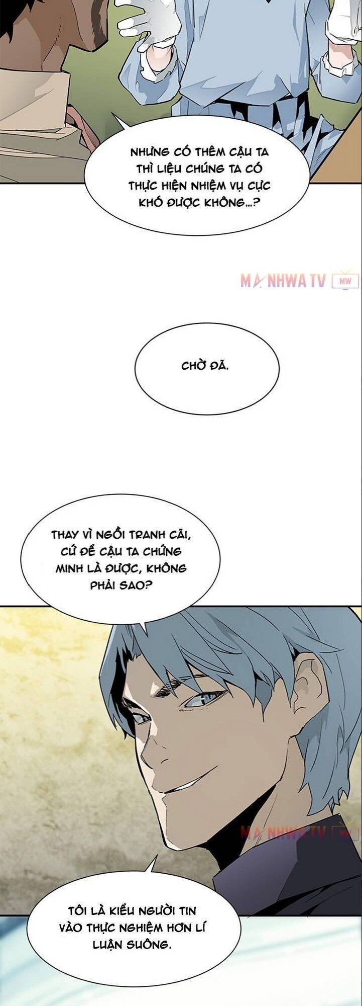 Khát Vọng Trỗi Dậy Chapter 45 - 7