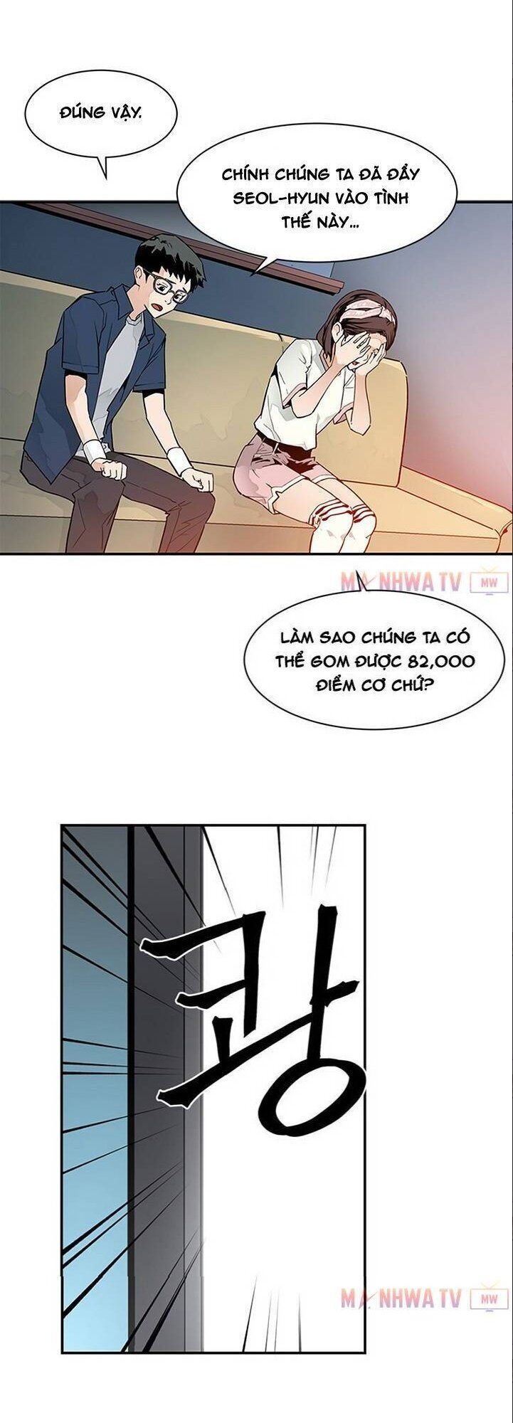 Khát Vọng Trỗi Dậy Chapter 45 - 9