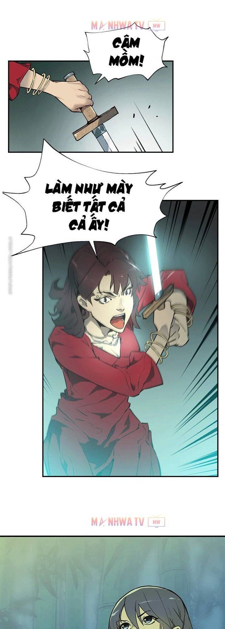 Khát Vọng Trỗi Dậy Chapter 46 - 19