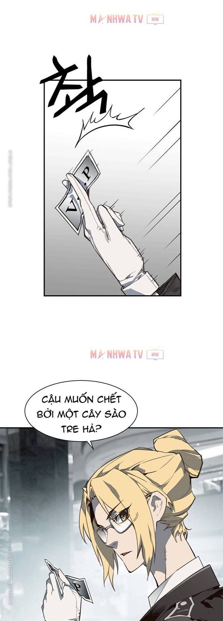 Khát Vọng Trỗi Dậy Chapter 46 - 28