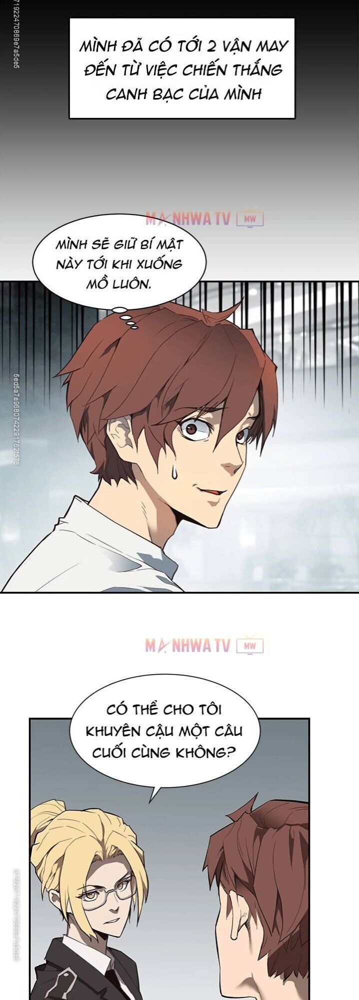 Khát Vọng Trỗi Dậy Chapter 46 - 35
