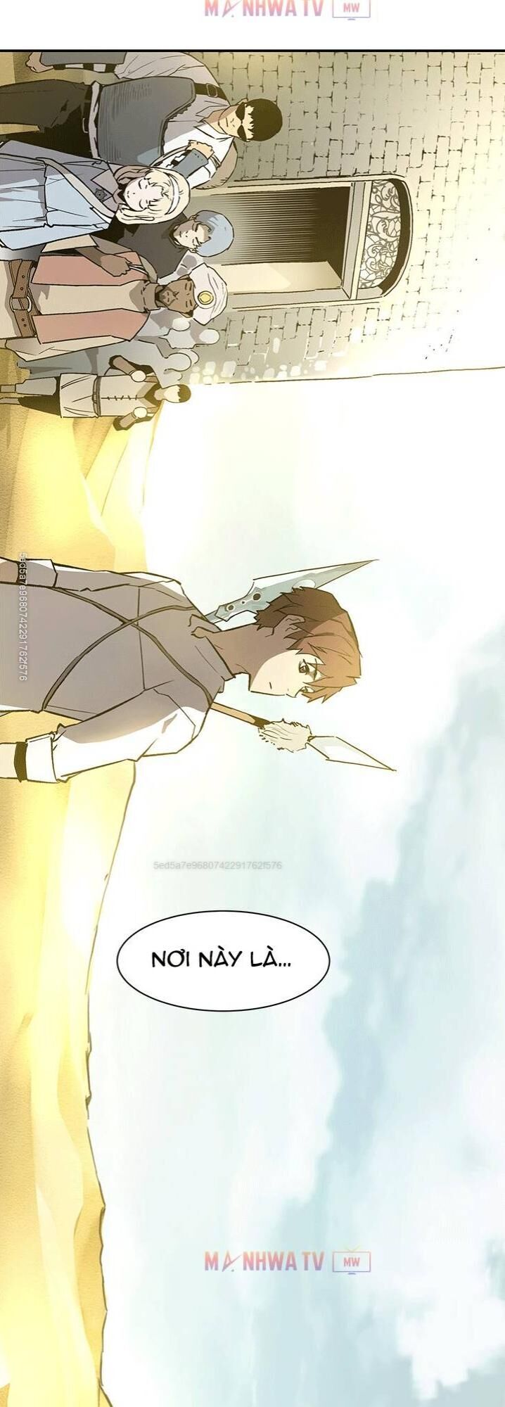 Khát Vọng Trỗi Dậy Chapter 46 - 41