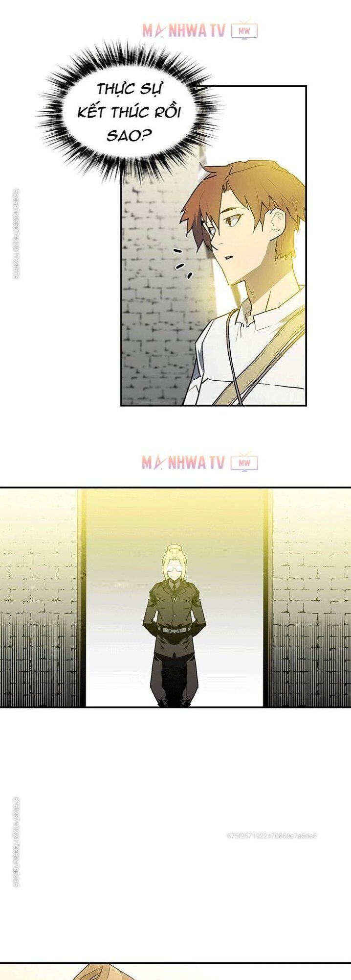 Khát Vọng Trỗi Dậy Chapter 46 - 43