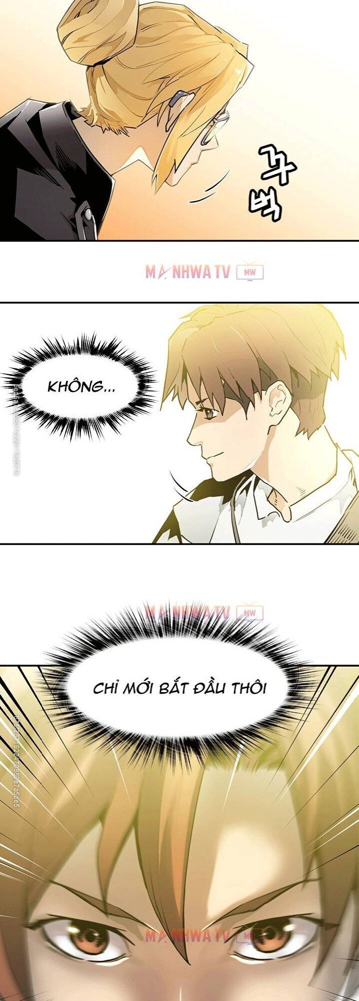 Khát Vọng Trỗi Dậy Chapter 46 - 44