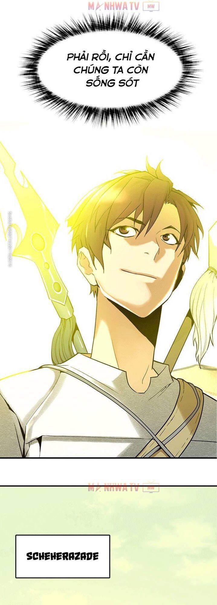 Khát Vọng Trỗi Dậy Chapter 46 - 49