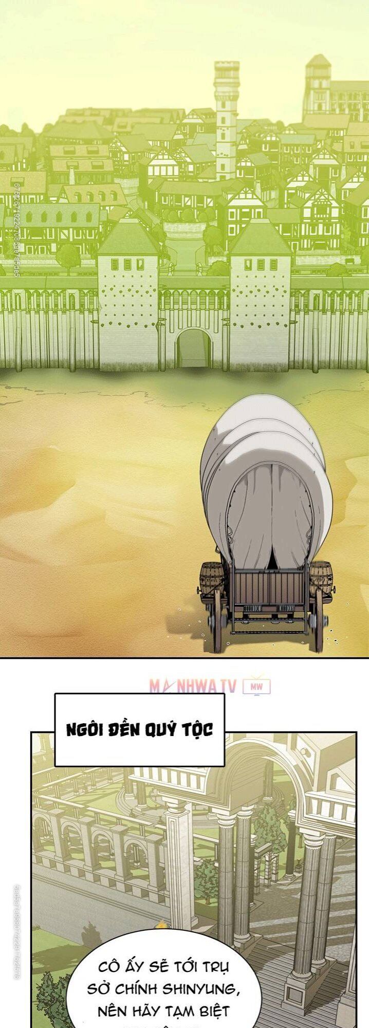 Khát Vọng Trỗi Dậy Chapter 46 - 50