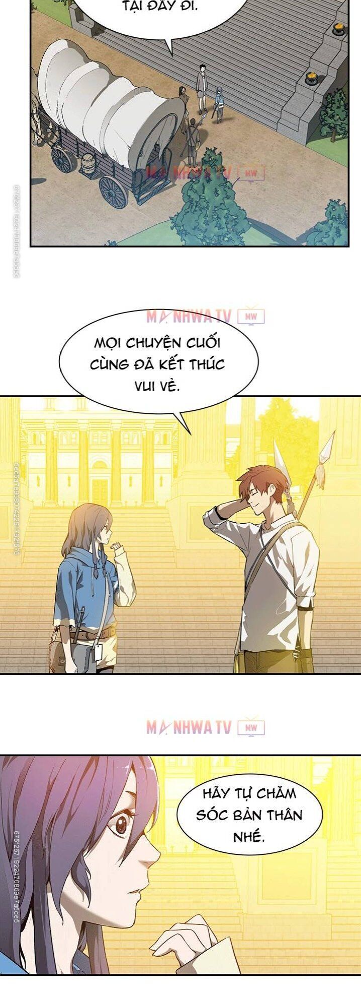 Khát Vọng Trỗi Dậy Chapter 46 - 51