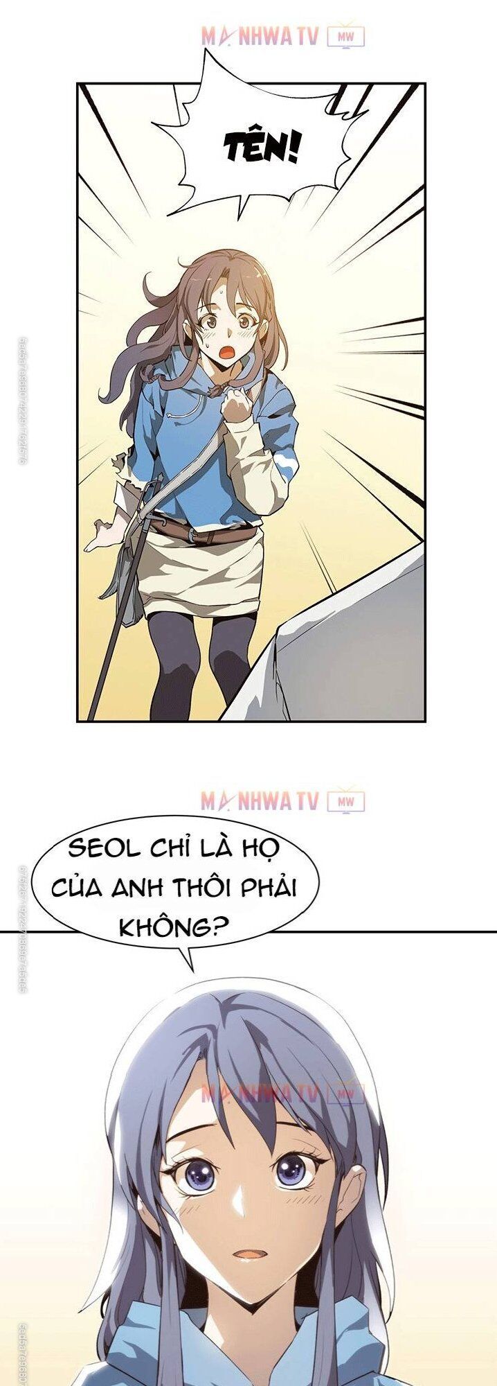 Khát Vọng Trỗi Dậy Chapter 46 - 52