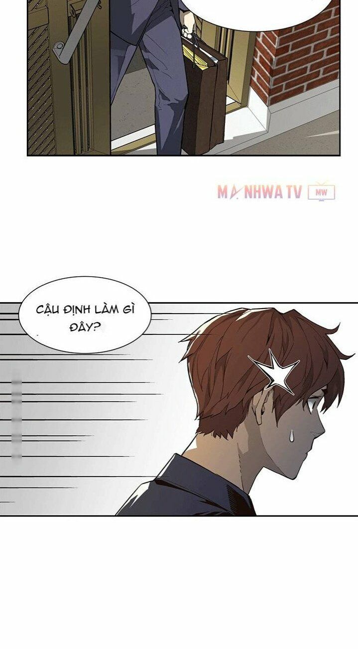 Khát Vọng Trỗi Dậy Chapter 47 - 20