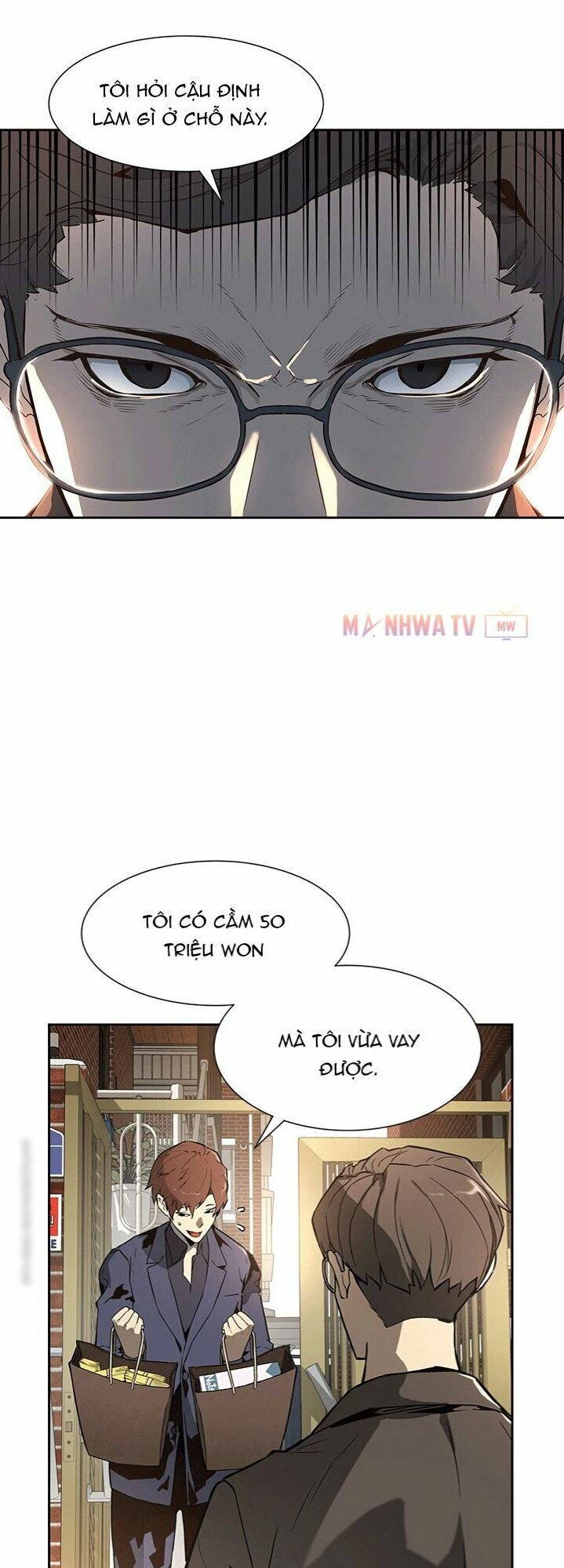 Khát Vọng Trỗi Dậy Chapter 47 - 22