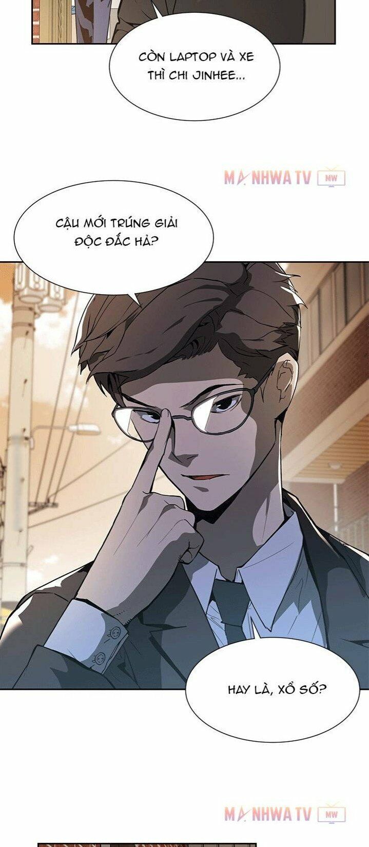 Khát Vọng Trỗi Dậy Chapter 47 - 23