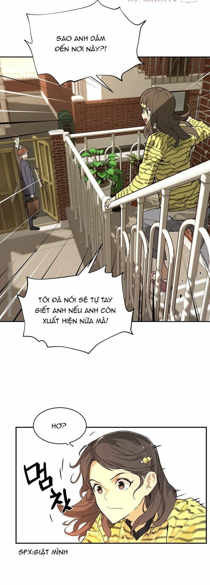 Khát Vọng Trỗi Dậy Chapter 47 - 25