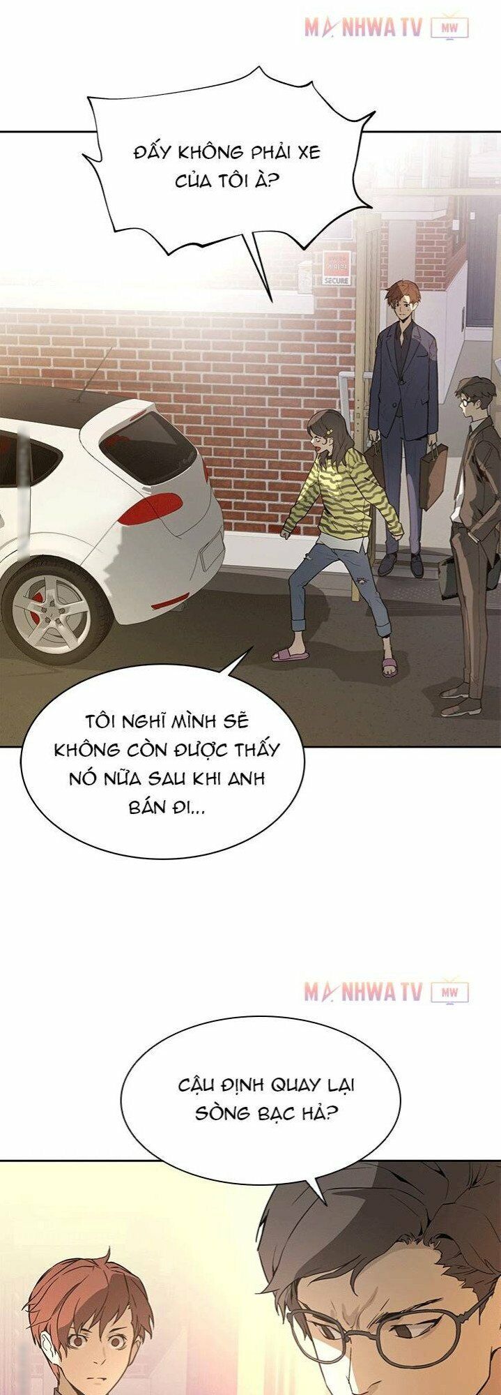 Khát Vọng Trỗi Dậy Chapter 47 - 26