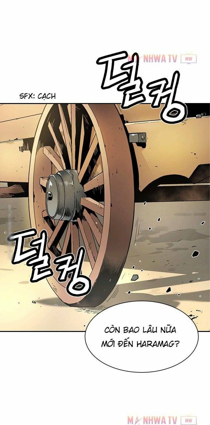 Khát Vọng Trỗi Dậy Chapter 47 - 49