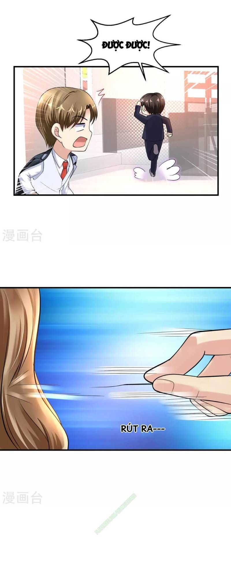 Tuyệt Phẩm Y Thánh Chapter 11 - 11