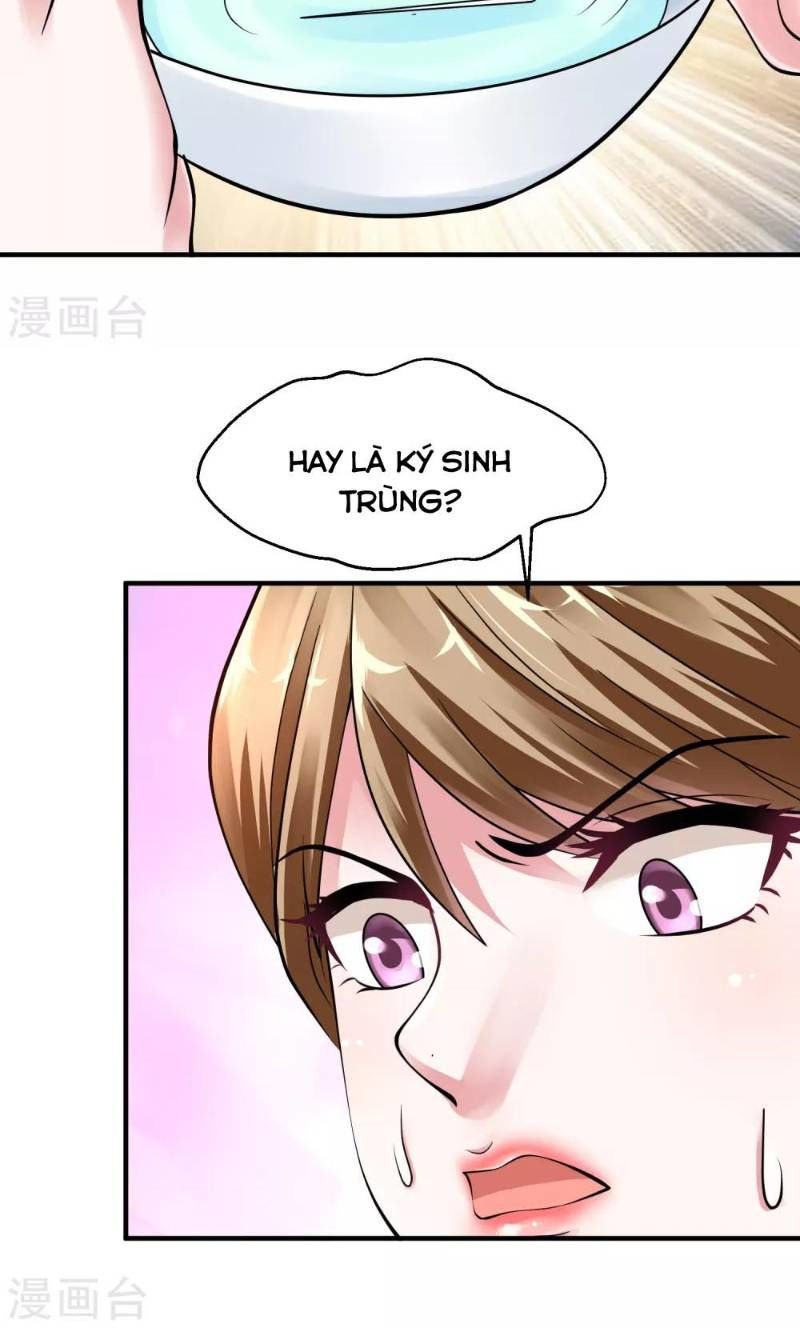 Tuyệt Phẩm Y Thánh Chapter 11 - 14