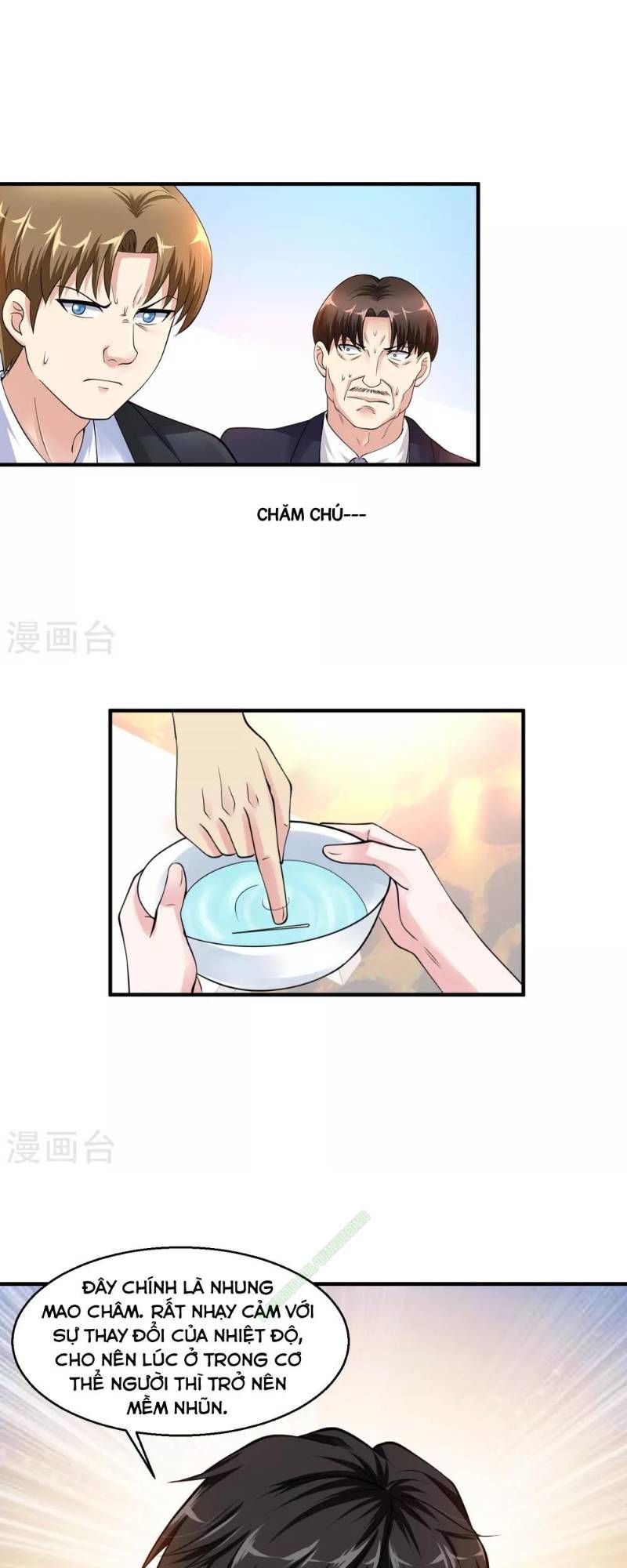 Tuyệt Phẩm Y Thánh Chapter 11 - 17