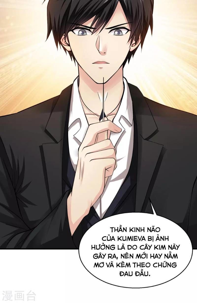 Tuyệt Phẩm Y Thánh Chapter 11 - 18