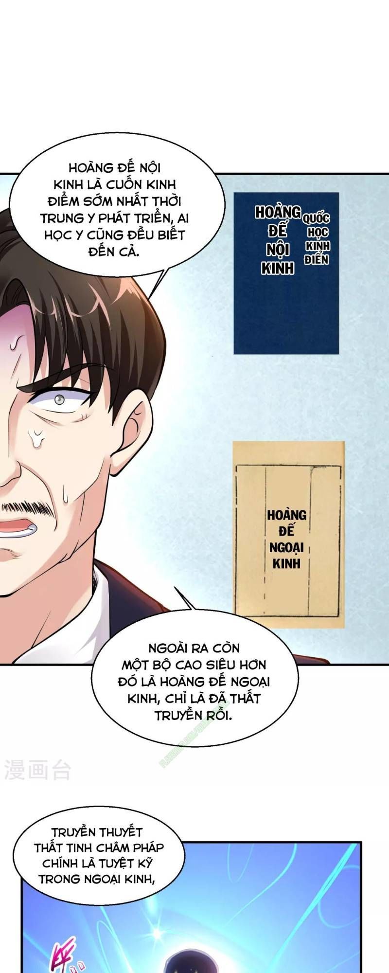 Tuyệt Phẩm Y Thánh Chapter 11 - 3