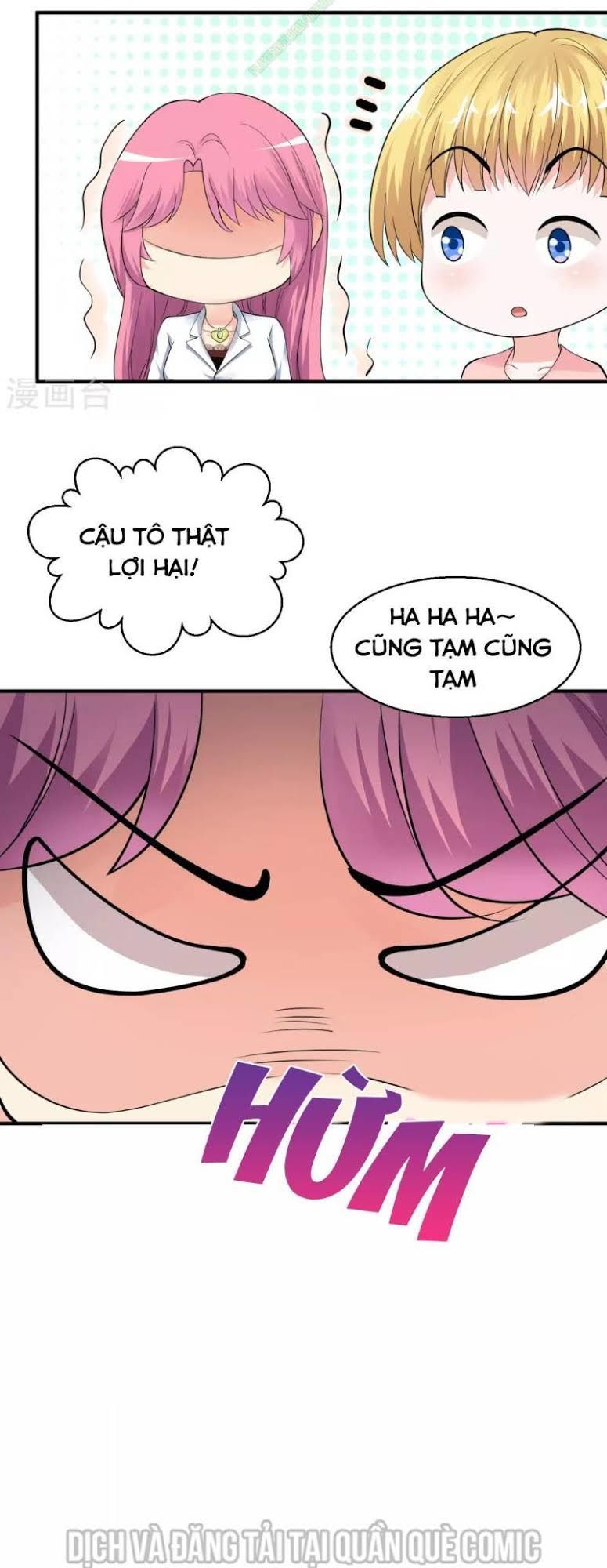 Tuyệt Phẩm Y Thánh Chapter 11 - 24