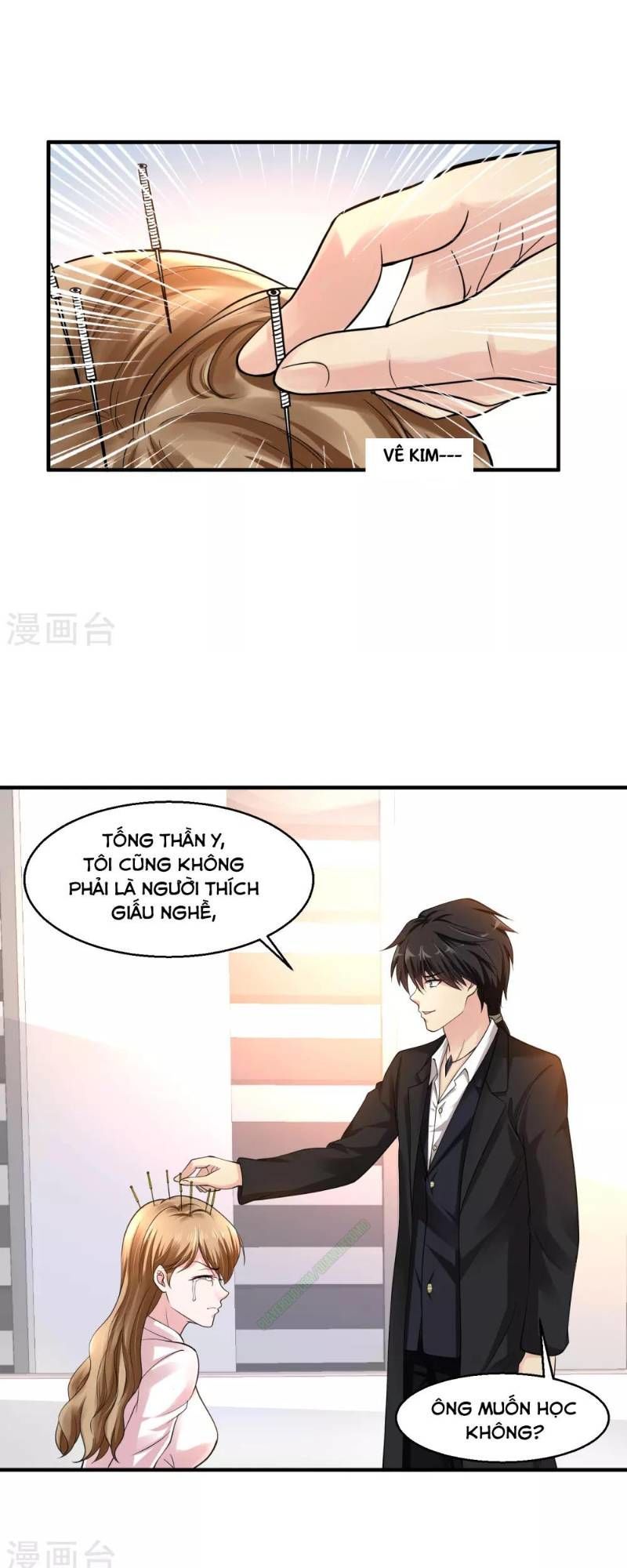 Tuyệt Phẩm Y Thánh Chapter 11 - 7