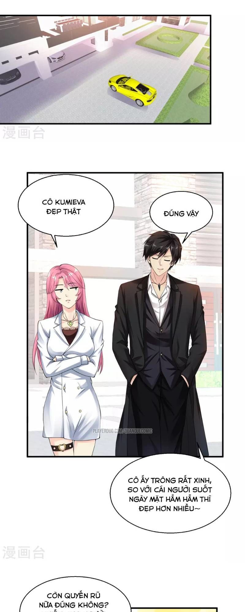 Tuyệt Phẩm Y Thánh Chapter 13 - 18