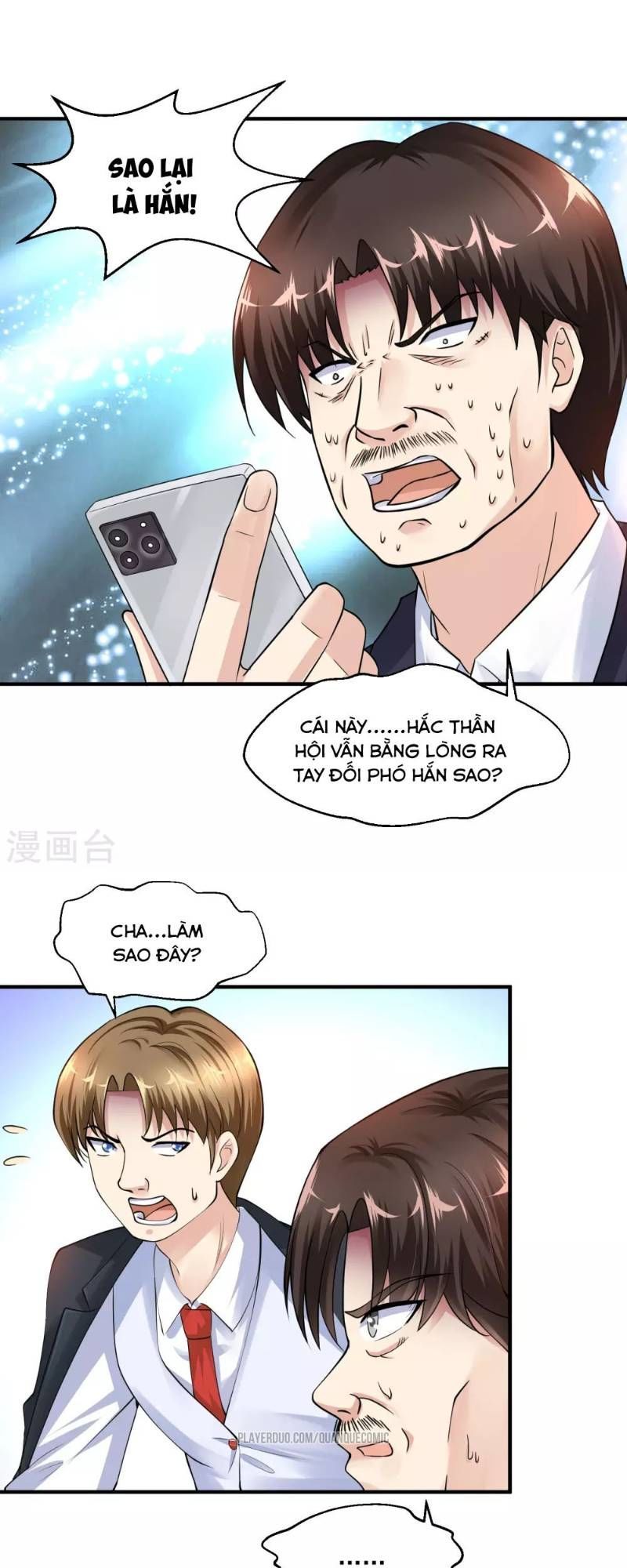 Tuyệt Phẩm Y Thánh Chapter 14 - 1