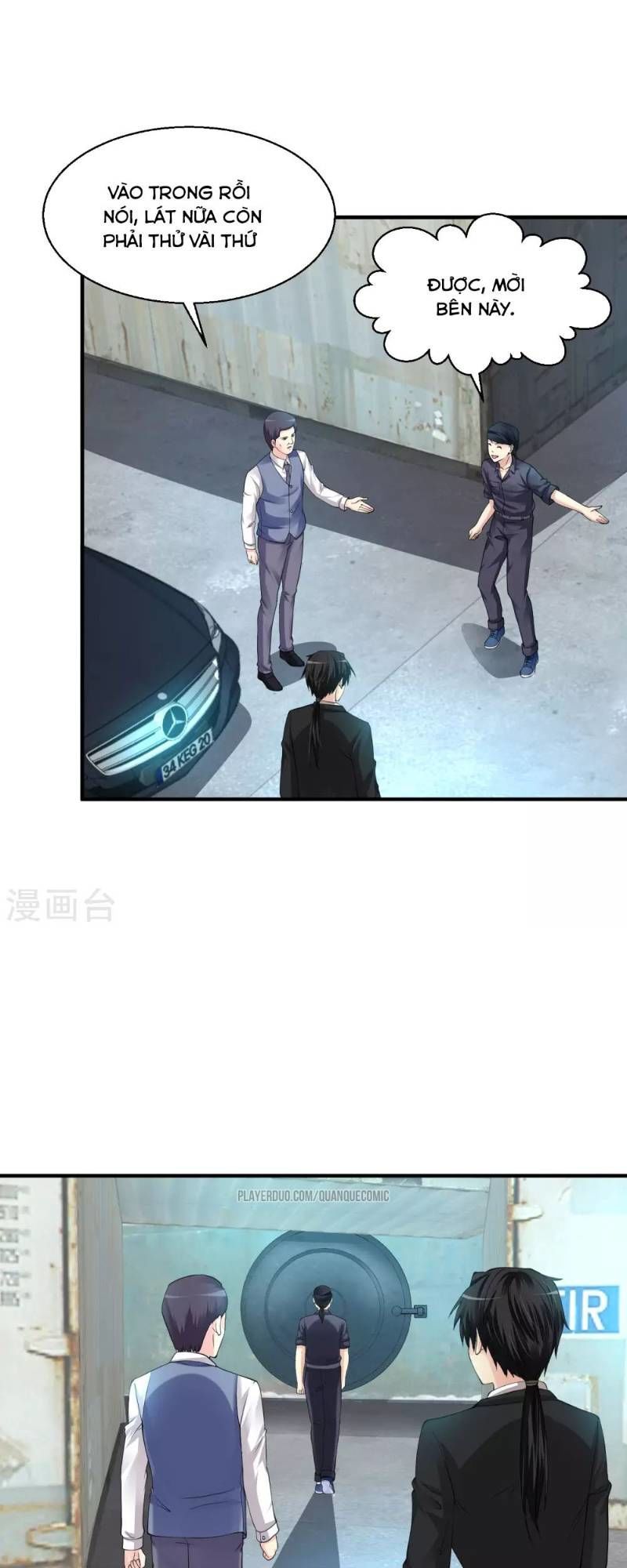 Tuyệt Phẩm Y Thánh Chapter 14 - 13