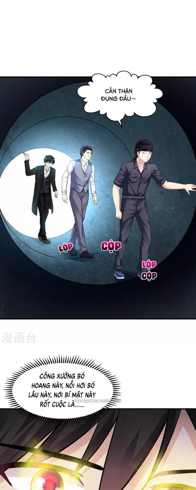 Tuyệt Phẩm Y Thánh Chapter 14 - 15