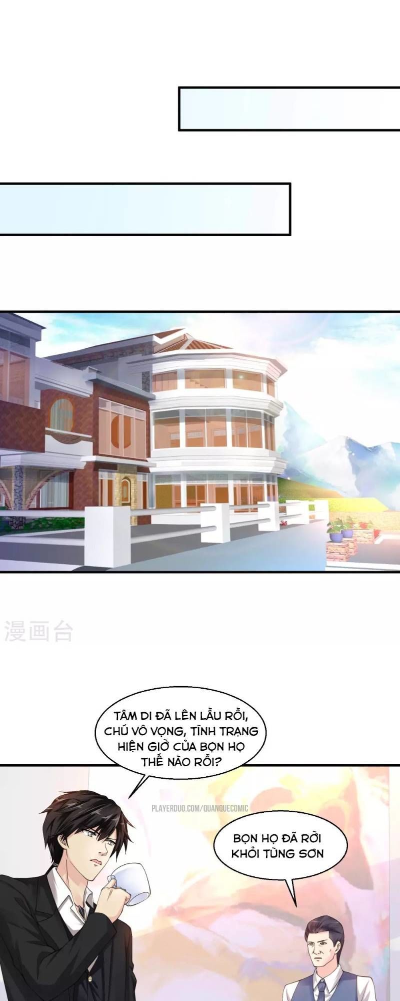 Tuyệt Phẩm Y Thánh Chapter 14 - 3