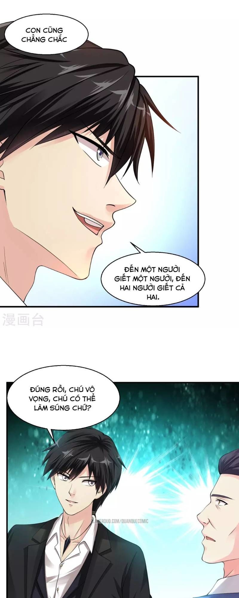 Tuyệt Phẩm Y Thánh Chapter 14 - 5