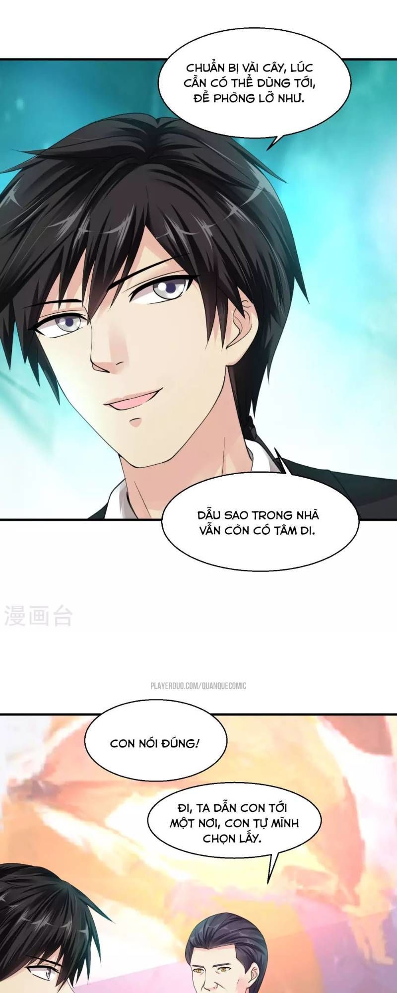 Tuyệt Phẩm Y Thánh Chapter 14 - 7