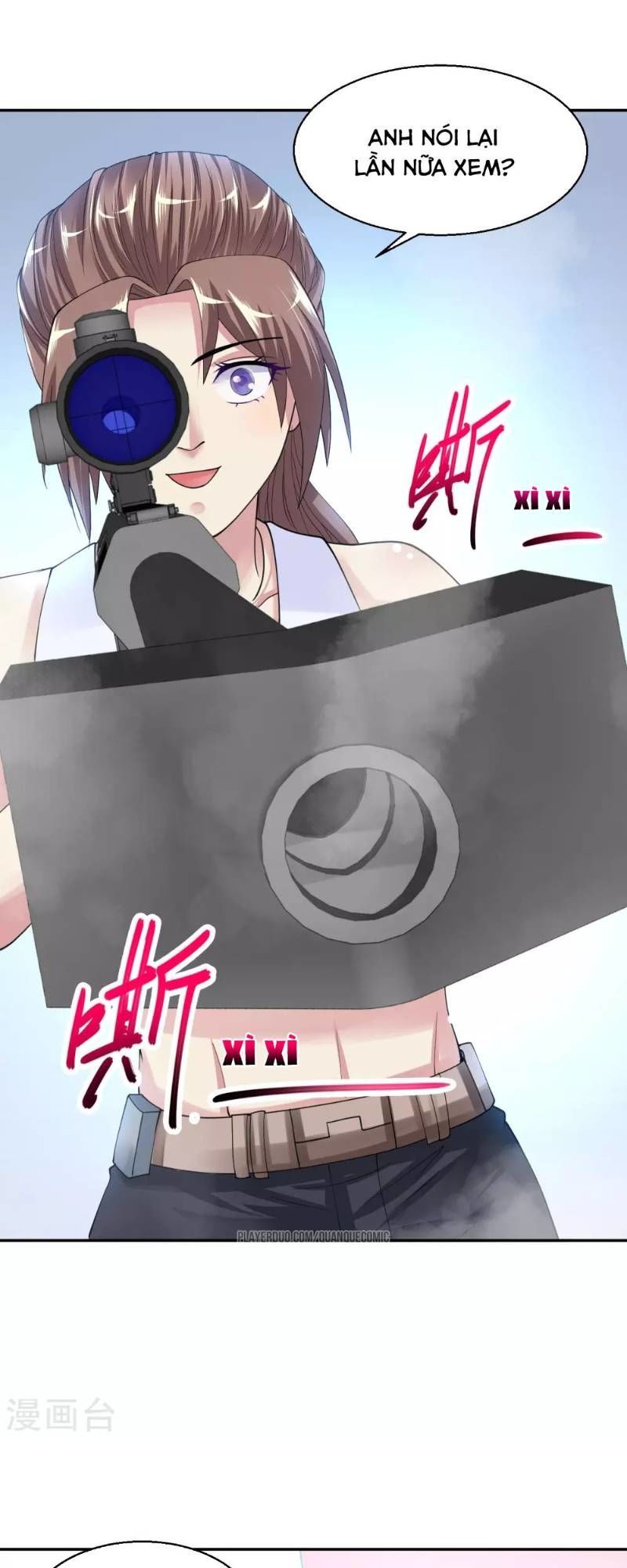 Tuyệt Phẩm Y Thánh Chapter 15 - 13