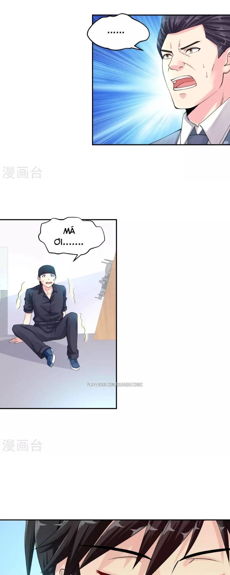 Tuyệt Phẩm Y Thánh Chapter 15 - 15