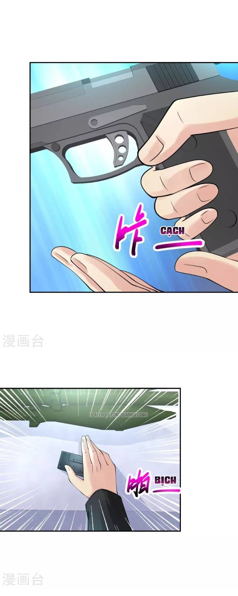 Tuyệt Phẩm Y Thánh Chapter 15 - 17