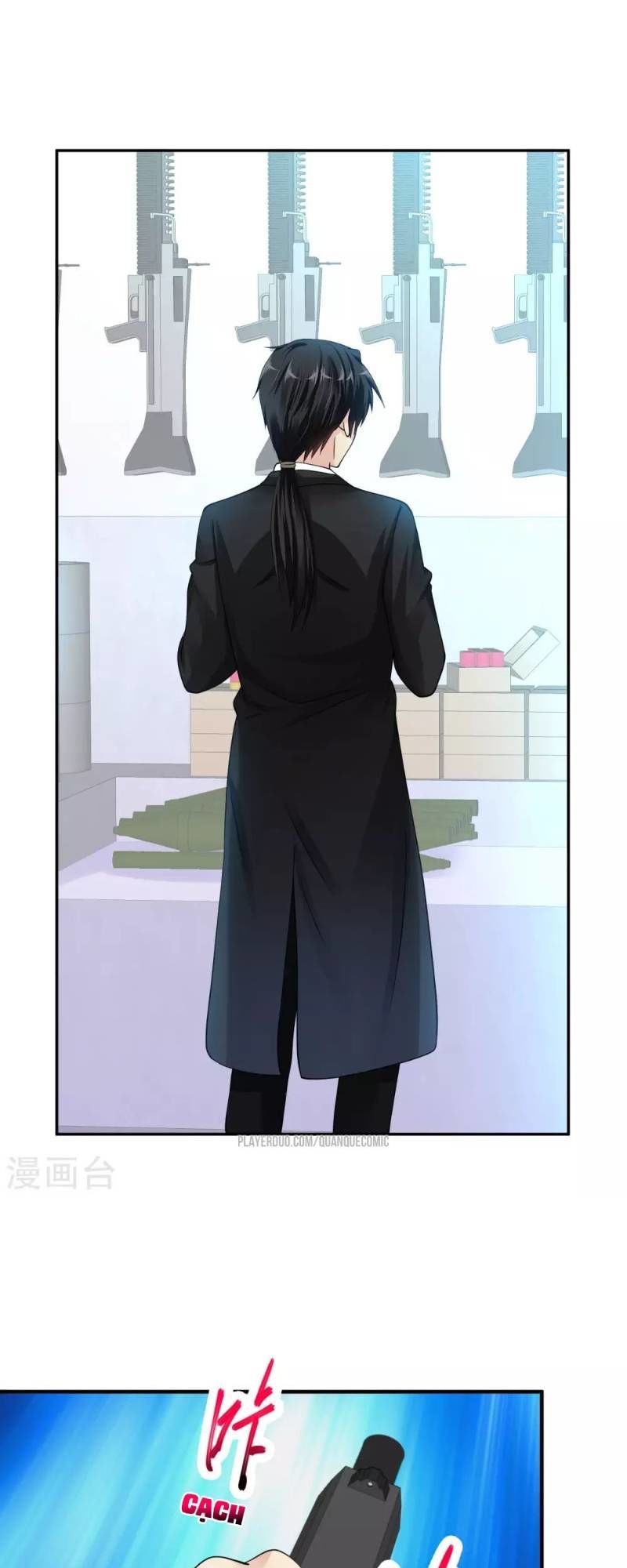 Tuyệt Phẩm Y Thánh Chapter 15 - 21