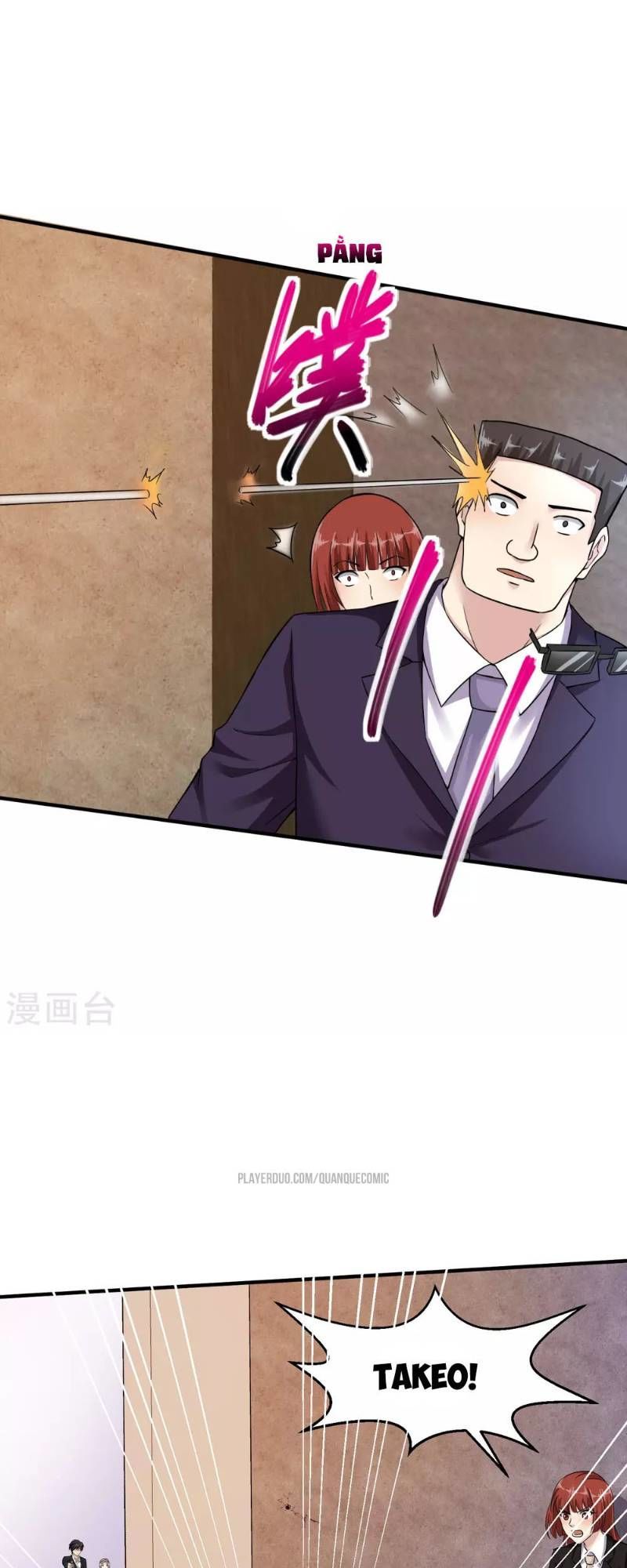 Tuyệt Phẩm Y Thánh Chapter 18 - 1