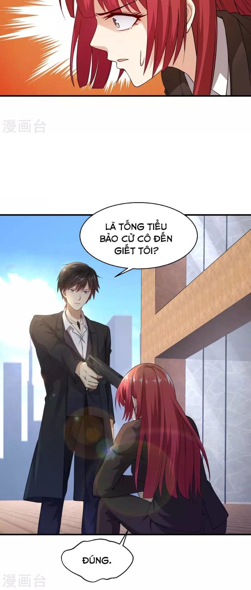 Tuyệt Phẩm Y Thánh Chapter 18 - 15