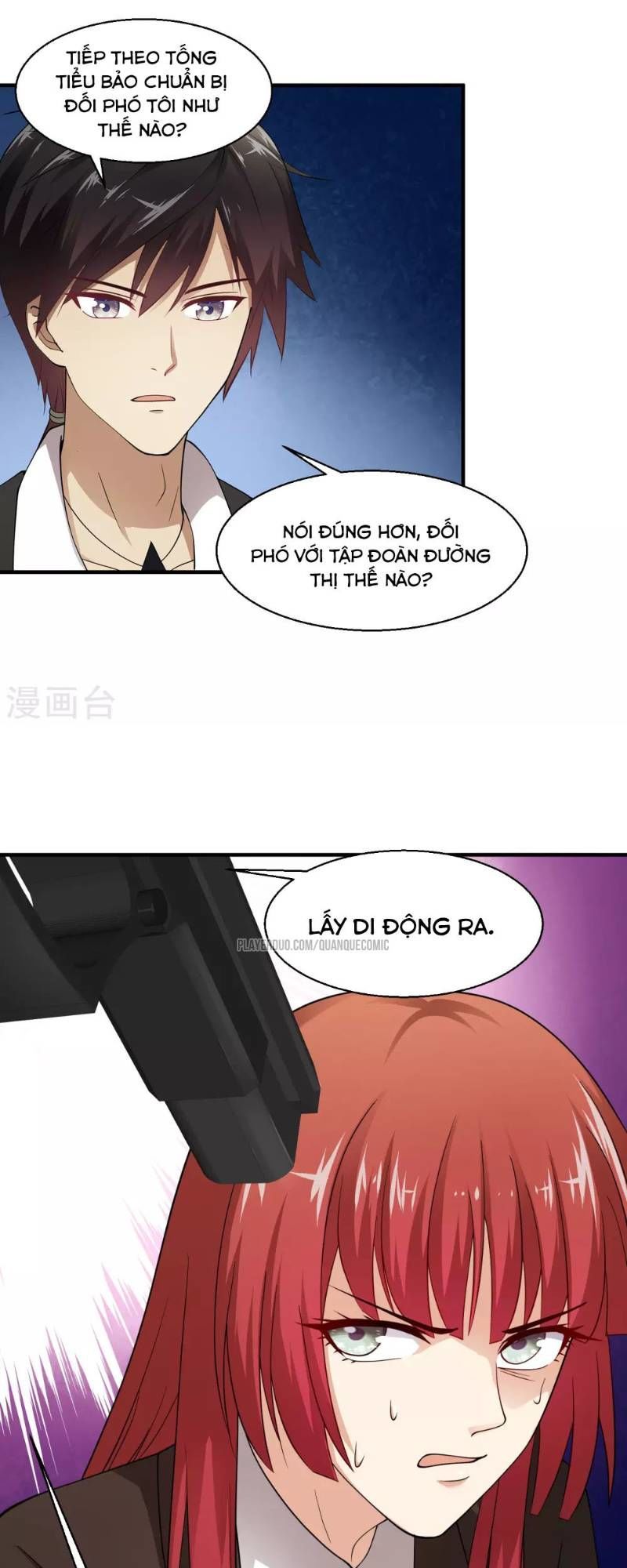 Tuyệt Phẩm Y Thánh Chapter 18 - 16